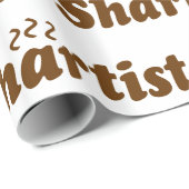 Shartist. Cadeaupapier (Rol Hoek)