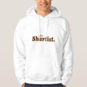 Shartist. Hoodie (Voorkant)