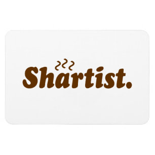 Shartist. Magneet