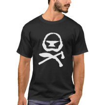 Sharxbyte Pirate-flag Merch Shirt