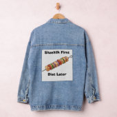 Shashlik Denim Jacket (Hangar)