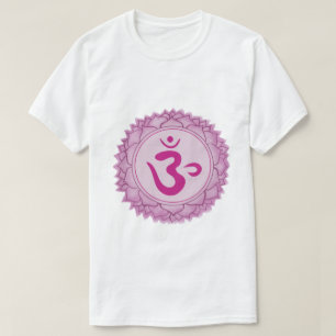 Shasrara ou chakra de la couronne T-Shirt de base