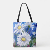 Shasta Daisies Tas (Achterkant)