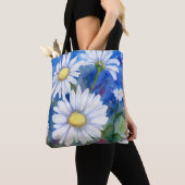 Shasta Daisies Tas (Dichtbij)