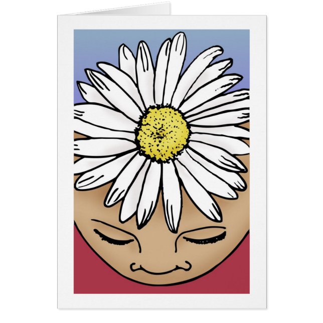 Shasta Daisy (Voorkant)