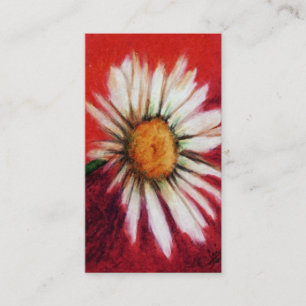 Shasta Daisy II Visitekaartjes