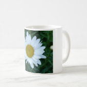 Shasta Daisy Koffiemok (Voorkant rechts)