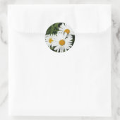 Shasta Daisy stickers (Tas)