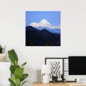 Shasta in de lente.... poster (Thuiskantoor)