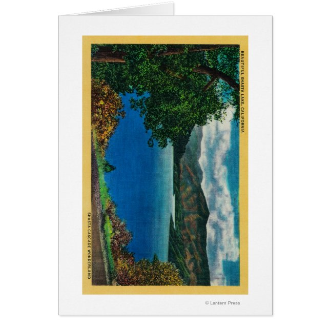 Shasta Lake ViewShasta, CA (Devant)