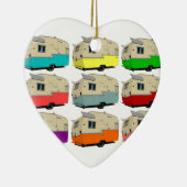  Shasta Pop Art Holiday Ornament (Rechts)