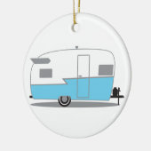  Shasta Trailer Ornament (Links)