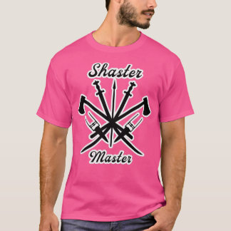 Shaster Master 1 T-shirt