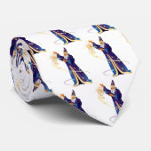 Shathious Stropdas (Opgerold)