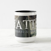 Shatter 15 oz. Mok omwikkeling (Midden)