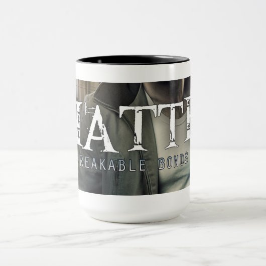 Shatter 15 oz. Mok omwikkeling (Midden)