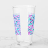 Shattered Blossom Een kleurrijk lichtontwerp Glas (Links)