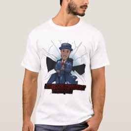 Shattered Truth Podcast OFFICIEEL T-SHIRT van Rod