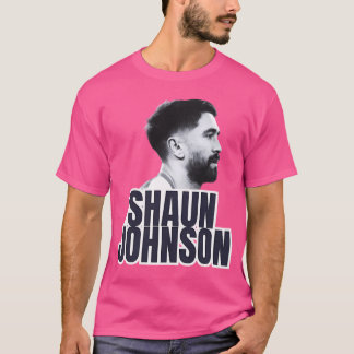 Shaun Johnson T-shirt