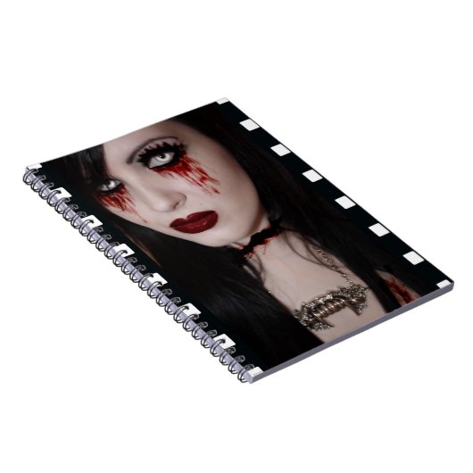 Shauna le carnet mort (Côté Droit)