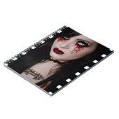 Shauna the Dead notebook Notitieboek (Linkerzijde)