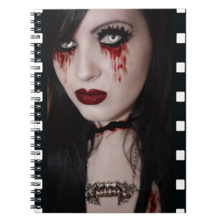 Shauna the Dead notebook Notitieboek