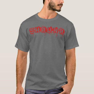 Shauna Voornaam Halloween Costume Personalized T-shirt