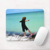 shaunmousepad1 muismat (Met muis)