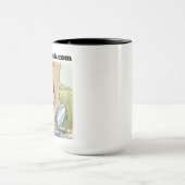 ShaveSplash Mug Mok (Midden)