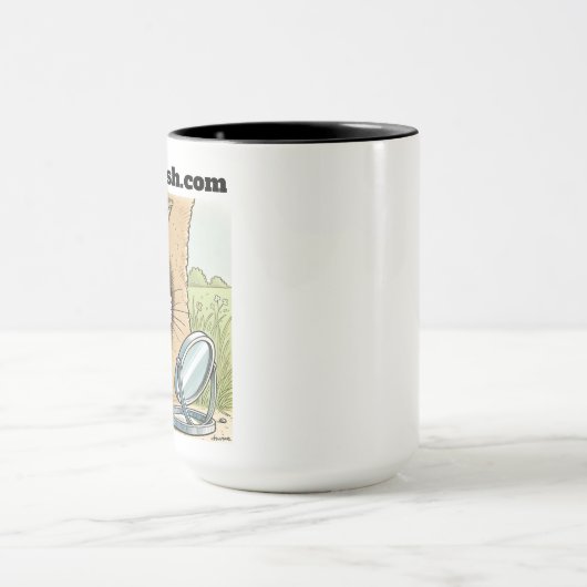 ShaveSplash Mug Mok (Midden)