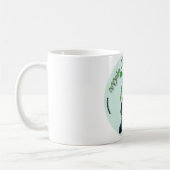 Shaving Mug – Mojo Brothers menthol soap (Gauche)