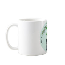 Shaving Mug – Mojo Brothers menthol soap