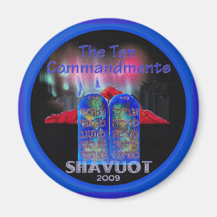 SHAVUOT Magnet Magneet