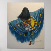 shaw Dance Poster (Voorkant)