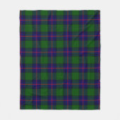 Shaw Modern Play Fleece Deken (Voorkant)