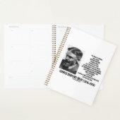 Shaw Stabiliteit Goud Eerlijkheid Leden Overheid Q Planner (Display)