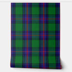 Shaw Tartan Plaid Schotse Clan Behang