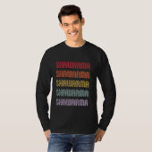 Shawarma T-shirt (Voorkant volledig)