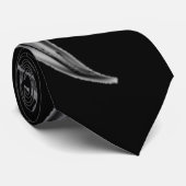 Shawn Anthony Gothic Shaman Logo Stropdas (Opgerold)