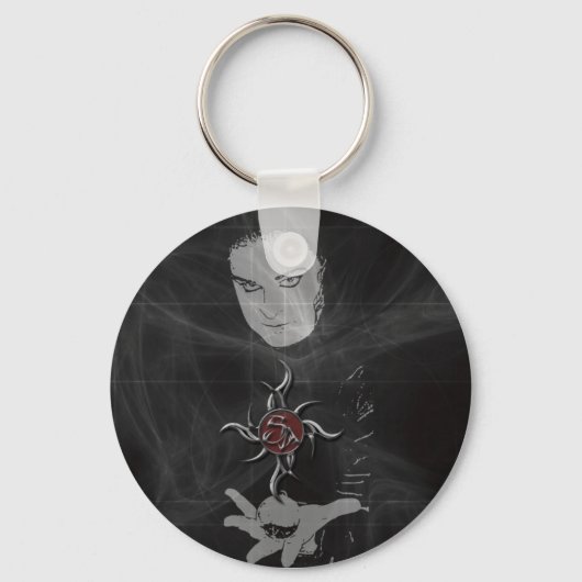 Shawn Anthony Sleutelhanger (Voorkant)