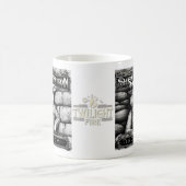 Shawn Garrison - Mug de café (Centre)