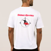 shawn guynes t-shirt (Achterkant)