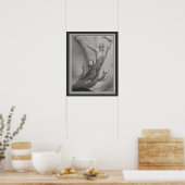 Shawn Men Dancers Art Déco par Major Felten (Cuisine)