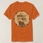 Shawnee National Forest 3 T-shirt (Design voorkant)