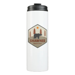 Shawnee National Forest Beer Thermosbeker