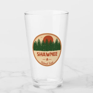 Shawnee National Forest Glas