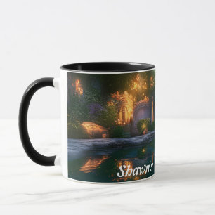Shawn's Morning Tea Gepersonaliseerd Mok