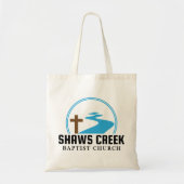 Shaw's Creek Canvas tas (Voorkant)