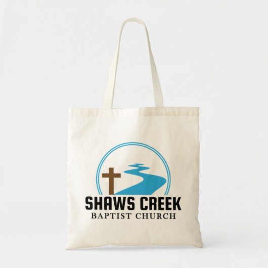 Shaw's Creek Canvas tas (Voorkant)