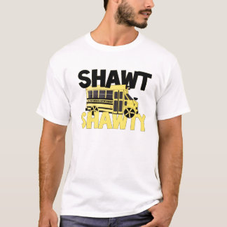 ShawtBusShawty Graphic T-Shirt